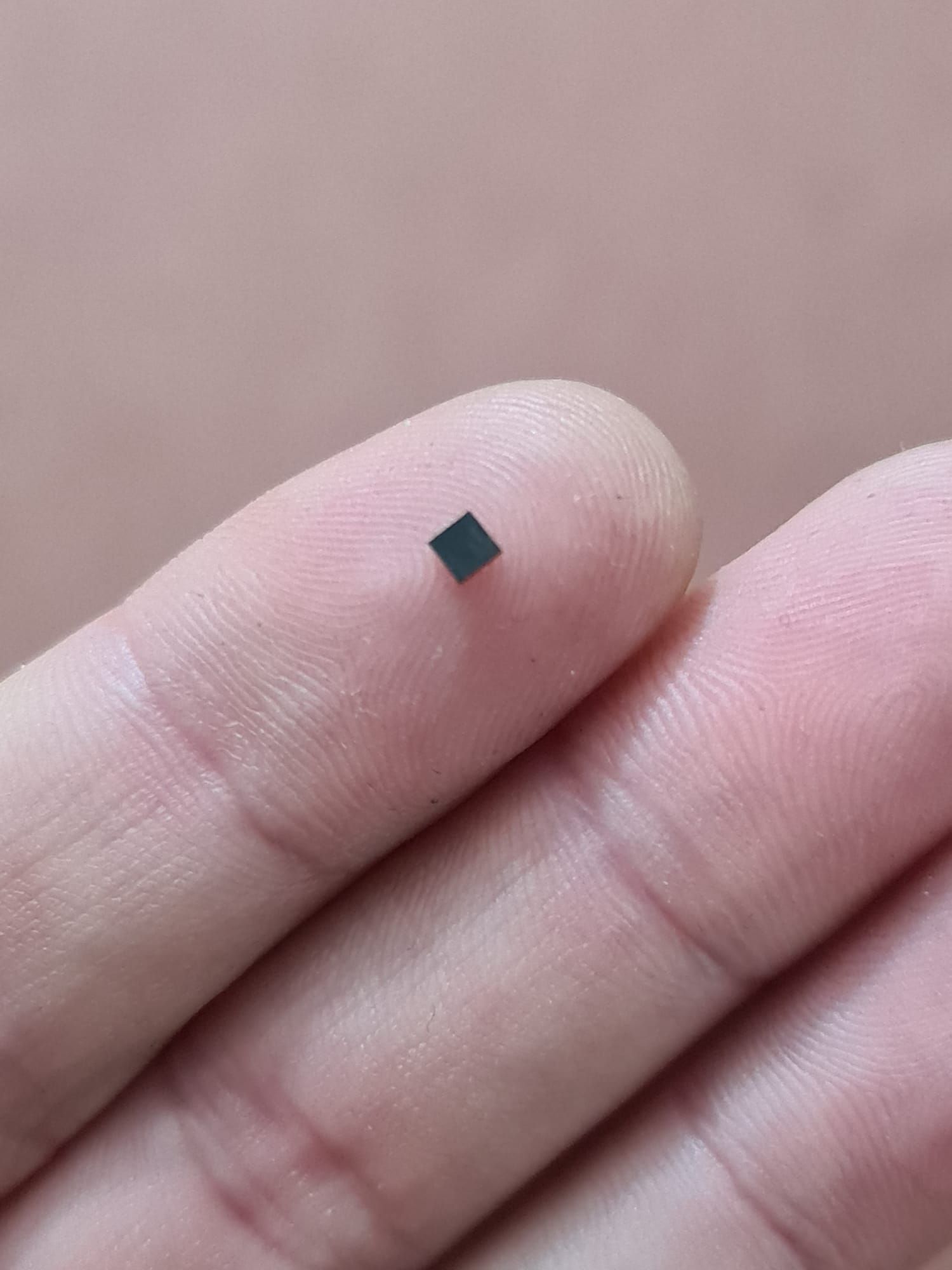 Board-level chip repair in our Cambridge lab